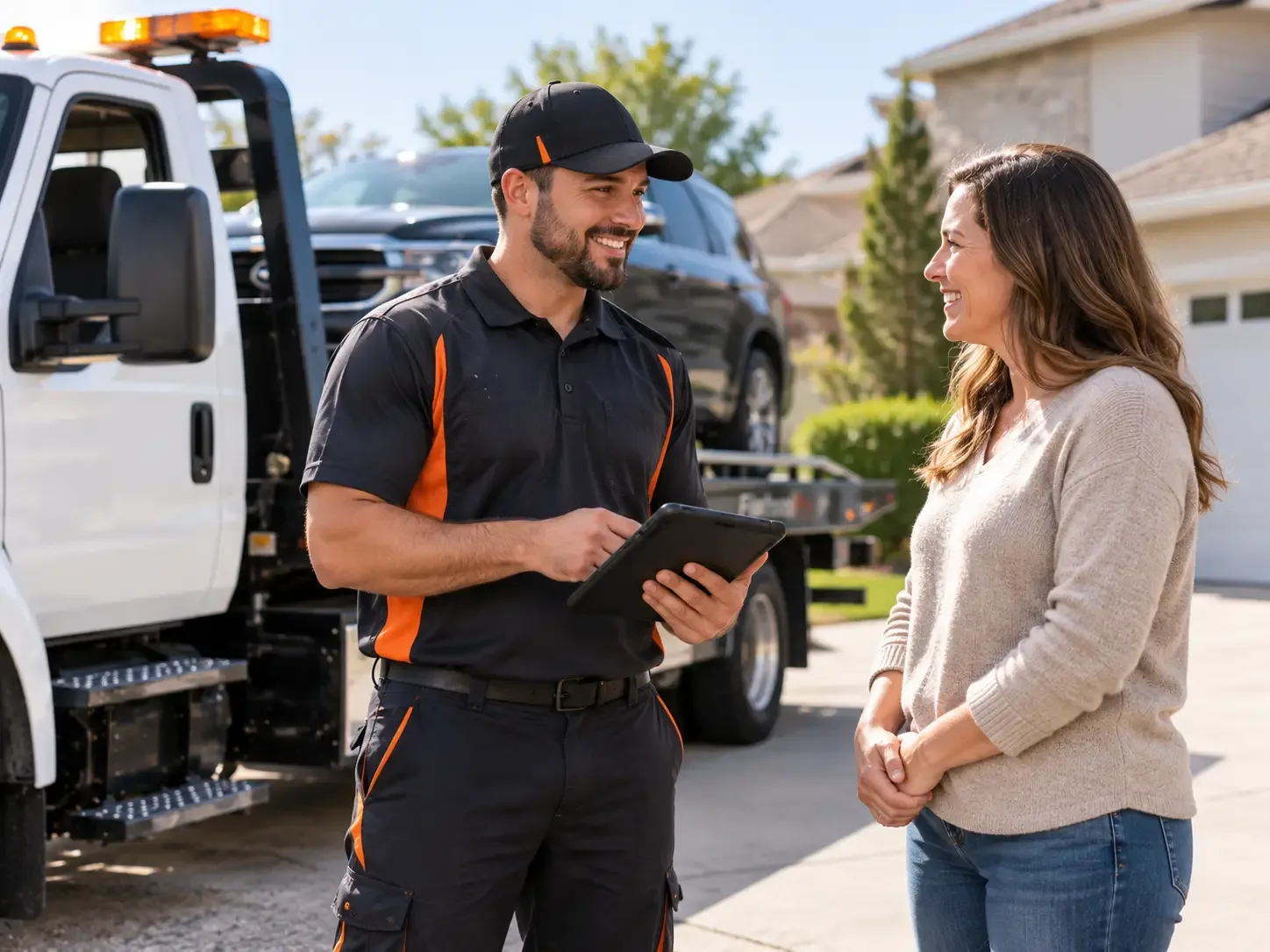 Flatbed Towing Faulkner, MD FAQs